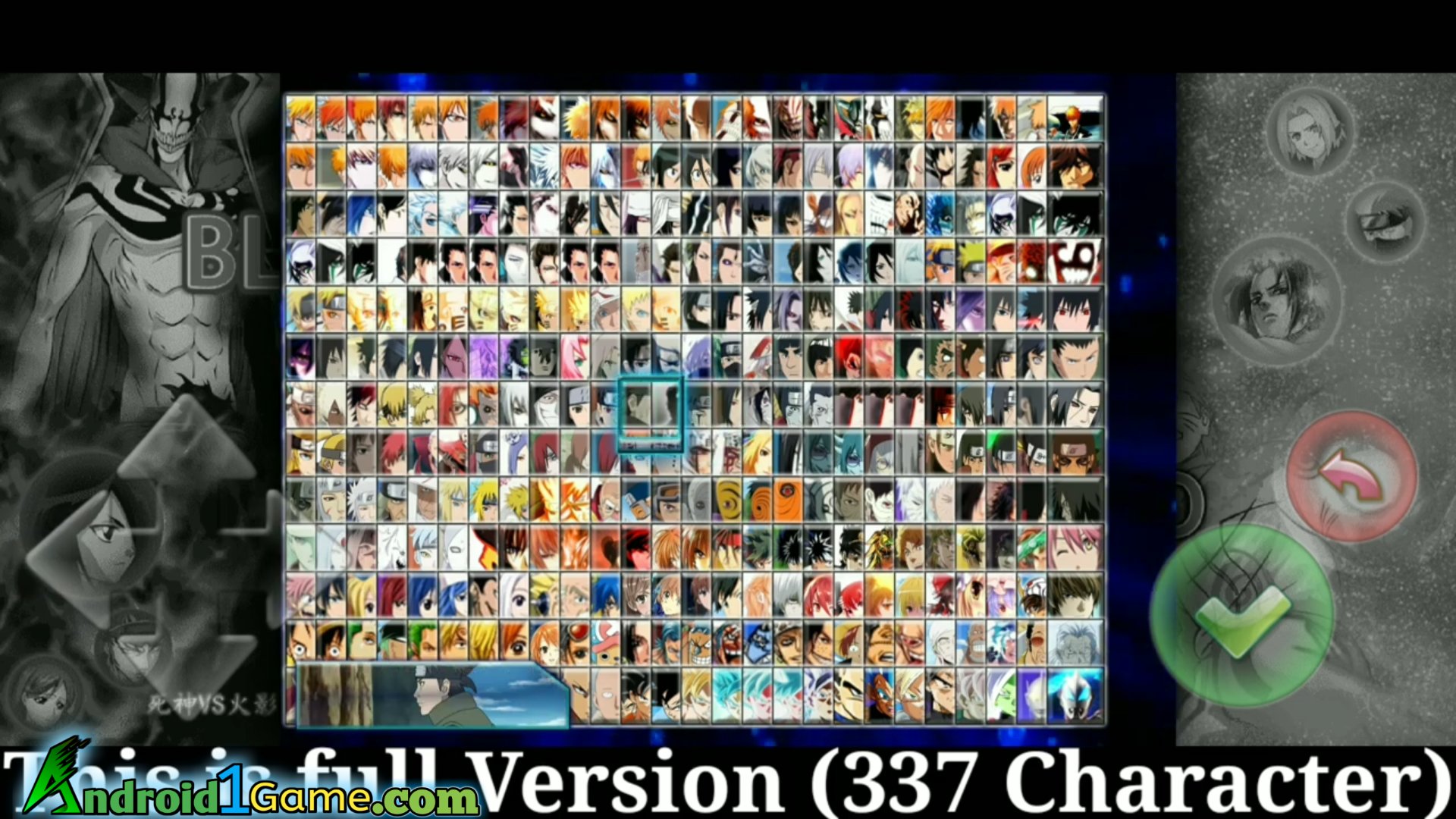 Bleach Vs Naruto Apk 400 Characters Download Android1game