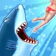 Hungry shark word mod apk
