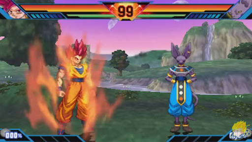 Dbz Extreme Butoden Mugen 3ds Rom For Android With Citra Emulator Download Android1game