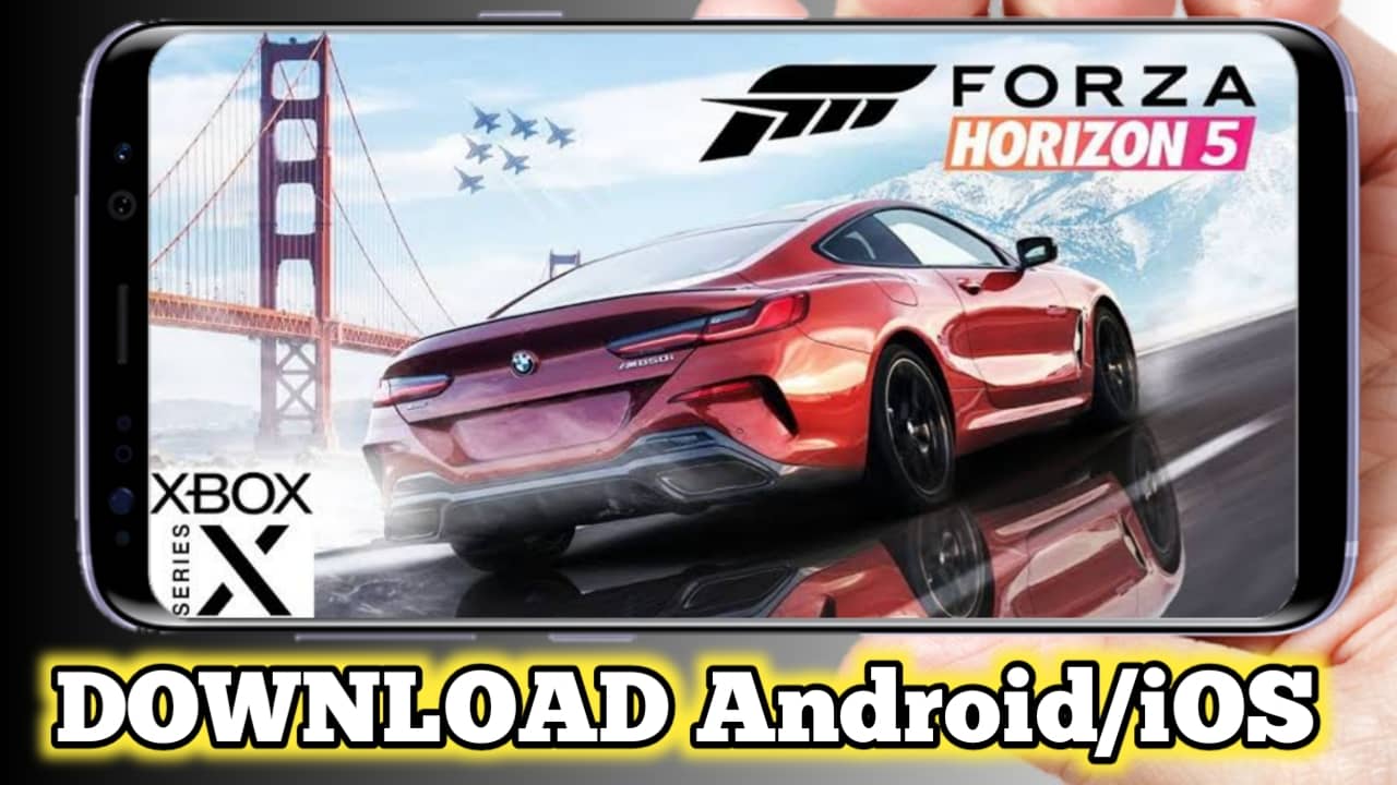 Fancy dress evening Physics Forza Horizon 5 APK+Obb Download for Android - Android1game
