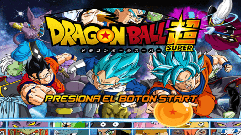 Dragon Ball Z Budokai Tenkaichi 3 Mod PS2 Android Game