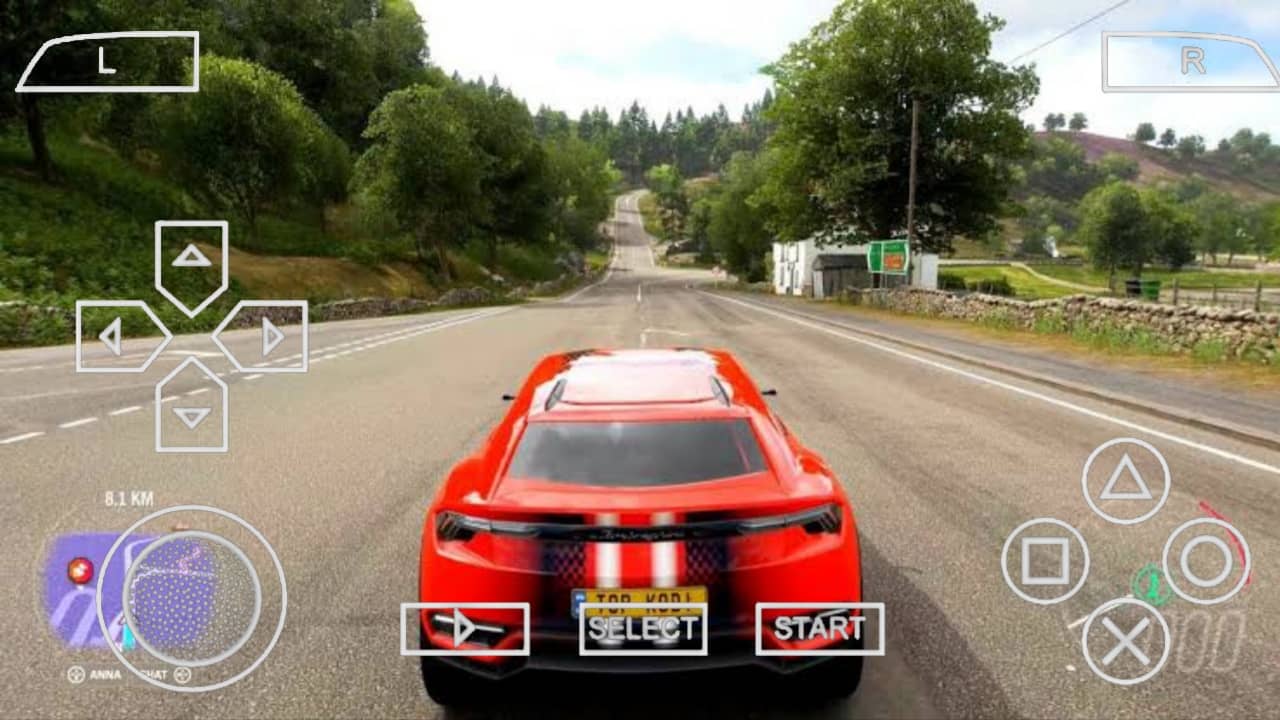Forza Horizon 4 APK Free Download For Android Android1game