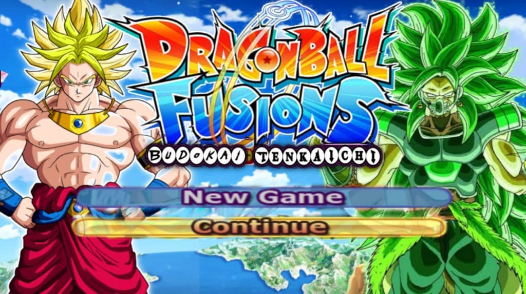 Dragon Ball Z Budokai Tenkaichi 3 Fusion Mod Ps2 Iso Android1game